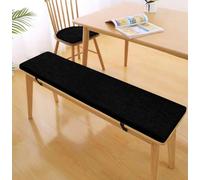 WLXFF Coussin de Banc 5 cm en Lin, Assise Antidérapante Confort et Bon Rapport Qualité Prix pour Fenêtre, Jardin, Cuisine