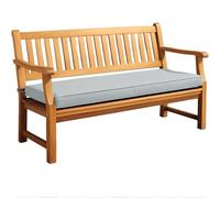 WLXFF Coussin De SièGe, Coussin De Baie VitréE, Coussin De Jardin Ou De Terrasse, Coussins pour Bancs De Jardin Exterieur Impermeable pour Balcon Mobilier IntéRieur Balancelle,No3,170X30X5CM