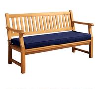 WLXFF Coussin De SièGe, Coussin De Baie VitréE, Coussin De Jardin Ou De Terrasse, Coussins pour Bancs De Jardin Exterieur Impermeable pour Balcon Mobilier IntéRieur Balancelle,No6,170X30X5CM