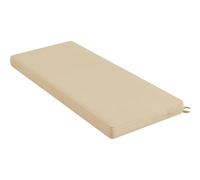 WLXFF Coussin Salon de Jardin Exterieur Coussin de Siège de Fenêtre D'intérieur avec Fond Antidérapant, Imperméables Coussins de Meubles de Jardin, pour Baie Vitrée/Canapé/Terrasse,No7,70X55X3CM