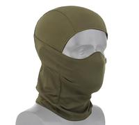 WLXW Cagoule Camouflage Tactique Intégrale Écharpe Paintball, Cyclisme, Randonnée Masques pour Casques, Chasse, Tir, Airsoft(RG)