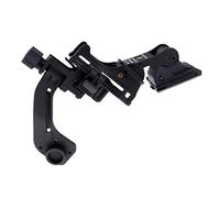 WLXW NVG Night Vision antichocs Casque J-Bras Mont-14 Pvs Rapide M88 Mich,PVS14+Metal J Arm