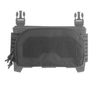 WLXW Pochette Tactique Admin. 2e Couche, sous-Pack Extérieur for Gilet Chasse Airsoft, Porte-Plaque, Pochette Triple Chargeur 5,56(Wg)