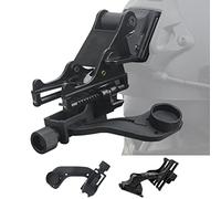 WLXW PVS 14 Night Vision Mount & J-Arm Headset Adapter, Night Vision Model Metal Dumper Night Vision Tactical Helmet J Arm Headset Adapter