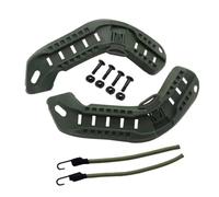 WLXW Rail Guidage latéral for Casque Tactique MICH2000 Support Casque Arc Accessoires Chasse Airsoft for Casque Mich 2000(RG)