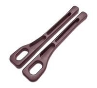 WLYGUO 2 Pièces Remplissage de Siège Voiture pour Peugeot 5008 I (Phase I) 2009-2010 2011 2012 2013, Remplissage Siege Voiture, Boîte de Rangement pour Sièges D'Auto