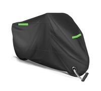 WLYGUO Housses de Moto pour CF-Moto CLX700 CLX 700 700CLX Heritage 700CL-X Adventure Sport, Oxford Respirant Durable Couverture Bâche Exterieur Moto Protection Pluie Poussière UV Contre,A