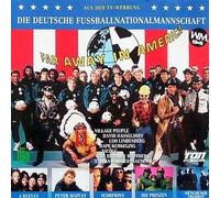 WM 1994 (CD Compilation, 13 Hits, incl. Amiland, The Best Is Yet To Come, Das Trainerkarussell, Sportreporter Rap, Die Sterne von Amerika, It's Just A Game etc.)