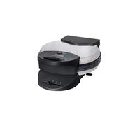 Tefal WM310D 5 gauffre(s) 1000 W Noir, Acier inoxydable