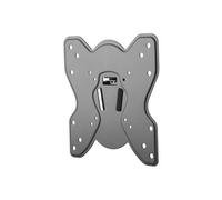 Gembird WM-42T-03 - Kit de montage (support mural basculant) - pour TV LCD - acier - Taille d'écran : 23"-42" G