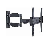 WM-55ST-02 - Kit de montage (support mural) - pleine action - pour TV LCD - premium - acier - Taille d'écran : 32"-55"