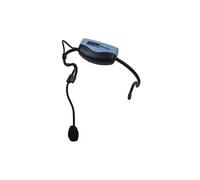 Power Acoustics Micro serre-tête WM 7000 FITNESS – UHF sans fil simple