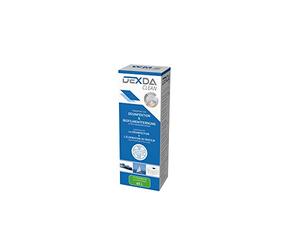 WM aquatec DEXDA Clean DC100CD03 | Nettoyant désinfectant pour réservoirs d'eau Claire dans Les Camping-Cars, Bateaux etc. | élimine Les saletés et Le biofilm | pour réservoirs jusqu'à 60 litres