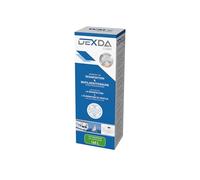 WM aquatec DEXDA Clean DC250CD03 | Nettoyant désinfectant pour réservoirs d'eau claire dans les camping-cars, bateaux etc. | élimine les saletés et le biofilm | pour réservoirs jusqu'à 160 litres
