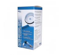 WM aquatec - Filtre cartouche remplacement pour le filtre eau de remplissage FIE-100 - élimine les agents pathogènes (bactéries, champignons & légionelles) jusqu'à 99,9999% - sans chimie