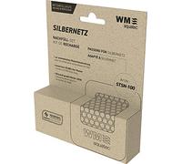 WM aquatec Kit de recharge en filet argenté pour la conservation de l'eau pour réservoirs - Conserve un total de 20 000 litres d'eau grâce au dosage automatique des ions d'argent pur - Fabriqué en