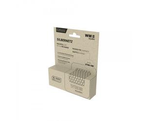 WM Aquatec Réserve De Filet Argenté Filets Jusqu'à 60L 60 Litres