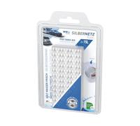 WM aquatec Silbernetz Flex STSN-15-2 - Conservation de l'eau pour réservoirs jusqu'à 15 l chacun - Conserve 750 l d'eau par dosage automatique d'ions d'argent pur - Fabriqué en Allemagne