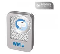 WM Aquatec Silbernetz Jusqu'À 50l Conservation De L'Eau pour Frischwassertan