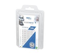 WM aquatec Silvernet Flex STSN-100 | Conservation de l'eau pour réservoirs jusqu'à 160 L | Conserve 7500 L d'eau grâce au dosage automatique d'ions d'argent purs | Fabriqué en Europe