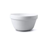 WM Bartleet & ‿Sons 1750 T212 Cuve à pudding traditionnelle en porcelaine Blanc 16 cm/700 ml/1,3pt)