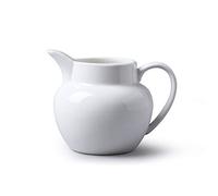 WM Bartleet & Sons 1750 T426 Bellied Carafe, blanc, 360ml