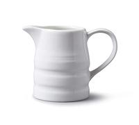 WM Bartleet & Sons, Porcelaine traditionnel Pot à lait, blanc, 284 ml