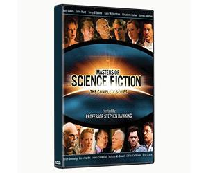 WM PRODUCTIONS Masters of Science Fiction : The Complete Series - DVD