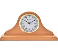 Wm.Widdop Horloge murale en bois Napoléon WD2039 (Taille unique) (Hêtre)