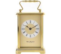 Wm.Widdop montre calèche - 2 ton cadran doré WD2137 (taille unique) (Or)
