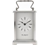 Wm Widdop Montre calèche argentée WD2139 (Taille unique) (Argent)