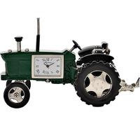 Wm Widdop Montre miniature Tracteur Vert & Noir Cadran romain WD155 (Taille unique) (Vert)