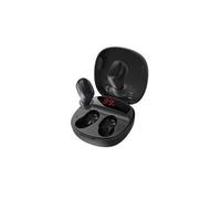 Baseus wm01 plus tws sans fil écouteur bluetooth casque 5. 0 vrai sans fil écouteurs noir + yokuli® boîte de rangement bleu