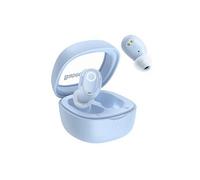 Baseus WM02 Ecouteurs TWS e-sports Réduction du bruit ENC Bluetooth 5.3 Bleu Bleu G