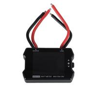 WM150 150 A 50 V Watt Mètre Écran LCD PWM 1000-2000us Sortie 50 Hz pour moniteurs LCD