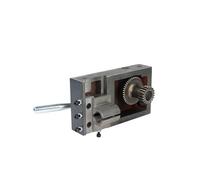 WM210V Accessoires pour tour PL210V-314/317/320/310A Engrenage double/Ecrou d'ouverture et de fermeture/Bloc de pression incliné/Ensemble de tiroir machinerie(WM210V-310A Sled Box Assembly)