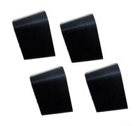 Wm225 Lot de 4 pieds de rechange pour tréteau de travail 24239400 pour établi Wm425 Mm003 Chevalet d'atelier Power Light pour Workmate Support Pieds Accessoires Appareil de support