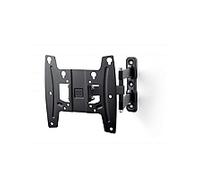WM4251 - Support-Mural TV SOLID LINE - Garantie 10 ans 75x75 - 100x100 - 200x100 - 200x200 19/42'' 42/107cm Inclinable 15° Orientable 180° 64mm du mu