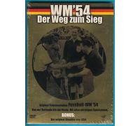 WM'54-Der Weg zum Sieg-Das wahre Wunder Von Bern [Import]
