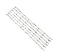 WMAMBZNDHP Bande de rétro-éclairage LED, for Falcon 65UF1 65P8USI TV 65P4US 65P4USM 65P735, for Thomson 65UD6326 65UD6306 65UD6336 65UD6406(12pcs for 2 TV)