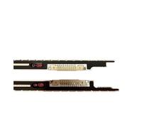 WMAMBZNDHP Bande de rétro-éclairage LED, for Samsung UE40F7000SZ UE40F8000AT UE40F7000SL UE40F8000 UE40F7000ST UE40F7000AT BN96-25444A 25443A(2 PCS for 1 TV)
