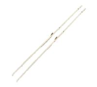WMAMBZNDHP Bande de rétro-éclairage LED, for Samsung UE43NU7025 UE43NU7190U UE43NU7025K UE43RU7100 UE43RU7200 UE43NU7125K UE43RU7190U UE43NU7092U(2 PCS for 1 TV)