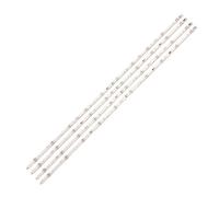 WMAMBZNDHP Bande de rétro-éclairage LED, for Samsung UE55AU7560U UE55AU7100U UN55AU7000F UE55AU7570U UE55AU7110K UE55AU7170U UE55AU7105K UE55AU7100K