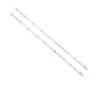 WMAMBZNDHP Bande LED for 32 NDV, for Toshiba 32W2863DG 32W1733DG 32W3863DG 32W1533DB, for DLED32176HD DLED32165HDDVD DLED32265HDCNTD 32W3753DG(2 PCS for 1 TV)