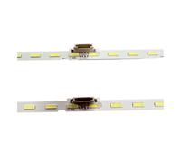 WMAMBZNDHP Bandes de rétro-éclairage LED, for Samsung UE49NU7100U UE49N5500AU UE49RU7100 UA49RU7100 UA49RU7200 UE49NU7170U UE49NU7172 UE49NU7300U(2 PCS for 1 TV)