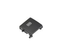 WMAMBZNDHP Couvercle de Bouton de commutateur de fenêtre de Toit ouvrant de Voiture en Plastique adapté for Mercedes W166 W292 W463 for Benz ML GLE GLS Beige Clair(Model B Black)