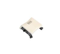 WMAMBZNDHP Couvercle de Bouton de commutateur de fenêtre de Toit ouvrant de Voiture en Plastique adapté for Mercedes W166 W292 W463 for Benz ML GLE GLS Beige Clair(Model A White)