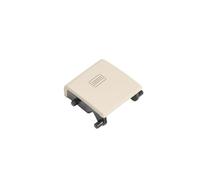 WMAMBZNDHP Couvercle de Bouton de commutateur de fenêtre de Toit ouvrant de Voiture en Plastique adapté for Mercedes W166 W292 W463 for Benz ML GLE GLS Beige Clair(Model B Light Beige)
