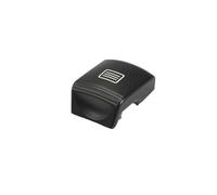 WMAMBZNDHP Couvercle de Bouton de commutateur de fenêtre de Toit ouvrant de Voiture en Plastique for Mercedes Fit for Benz CE Classe W204 GLK X204, Accessoires de Voiture 2049004801(Black)