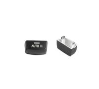 WMAMBZNDHP Couvercle de commutateur de Frein à Main et de stationnement for BMW Série 5, 6, 7 F01, F02, F07, F10, F18, F06, F12, X3, X4, F25, F26, X5, X6, F15, F16(Auto H)